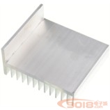 180W開關(guān)電源板散熱器 鋁散熱片（100*49*90MM）