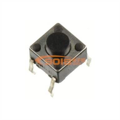 按鈕開關 輕觸開關 小開關 復位開關 微動開關 6*6*5mm