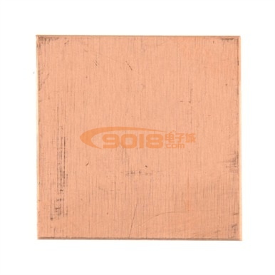 TDA7294/93 LM3886 LM4766導熱銅片 導熱板 散熱器墊片 純銅板 30*30*1.0mm