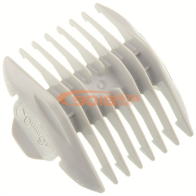 全新原裝松下ER510 ER5210理發(fā)器/電推剪/修剪刀定長(zhǎng)器附件 定長(zhǎng)梳 卡齒 卡尺（3-6mm）