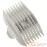 全新原裝松下ER-CA35 ER-CA65理發(fā)器/電推剪/修剪刀定長(zhǎng)器附件 定長(zhǎng)梳 卡齒 卡尺（9-12mm）