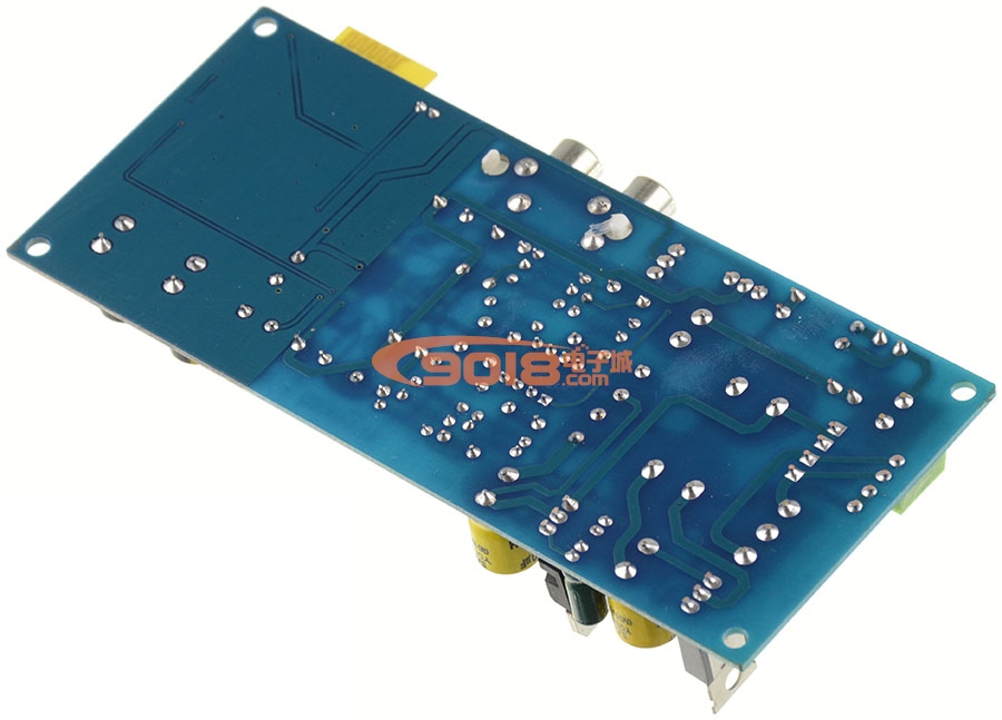 AK4490+LME49720高保真藍牙4.0 I2S發燒級解碼板（雙電源）帶AUX線路輸入