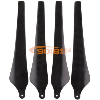 21寸2170多旋翼 四軸/六軸/八軸飛行器 無人機螺旋槳 高強度碳纖維折疊槳葉