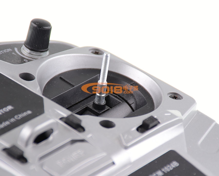 FUTABA/天地飛/富斯/MC6遙控器 鋁合金加長型金屬搖桿