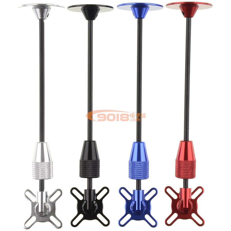 多軸飛行器APM飛控GPS支架 折疊式安裝座 折疊支架 羅盤信號支架 碳棒