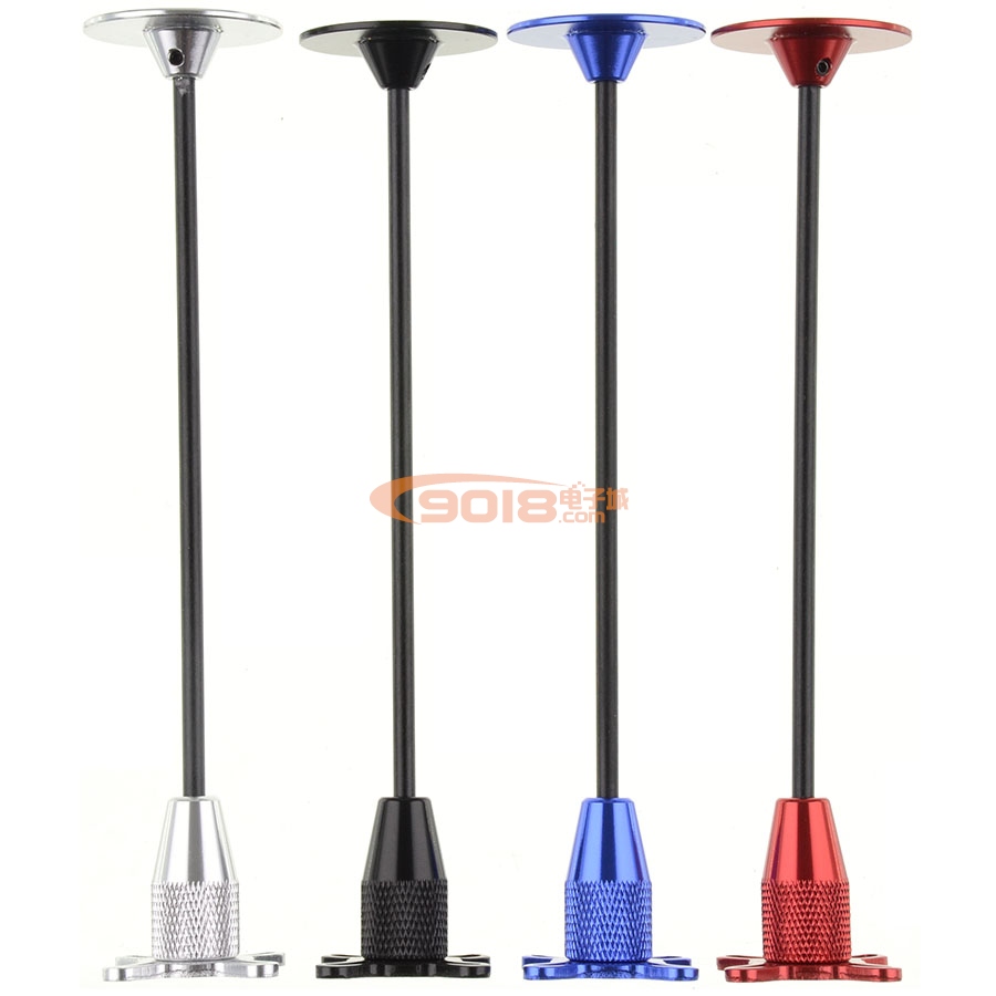 多軸飛行器APM飛控GPS支架 折疊式安裝座 折疊支架 羅盤信號支架 碳棒