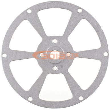 鋁合金法蘭輪盤 聯(lián)軸器 轉(zhuǎn)軸聯(lián)動器 法蘭輪轂F95MM*內(nèi)徑8MM