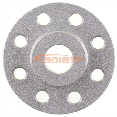 精密鋁合金法蘭聯軸器 輪轂法蘭盤F32MM*外徑16MM*內徑8MM正公差0.02mm