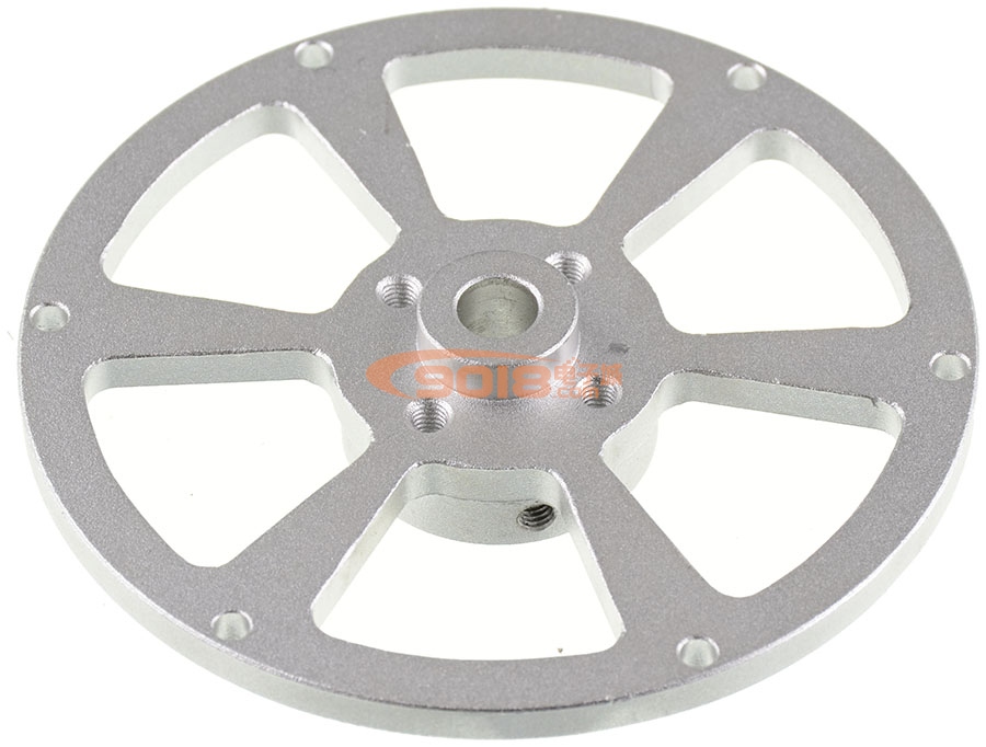 鋁合金法蘭輪盤 聯(lián)軸器 轉(zhuǎn)軸聯(lián)動器 法蘭輪轂F32MM*外徑16MM*內(nèi)徑8MM