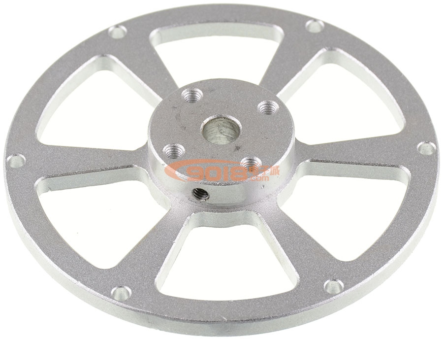 鋁合金法蘭輪盤 聯(lián)軸器 轉(zhuǎn)軸聯(lián)動器 法蘭輪轂F32MM*外徑16MM*內(nèi)徑8MM