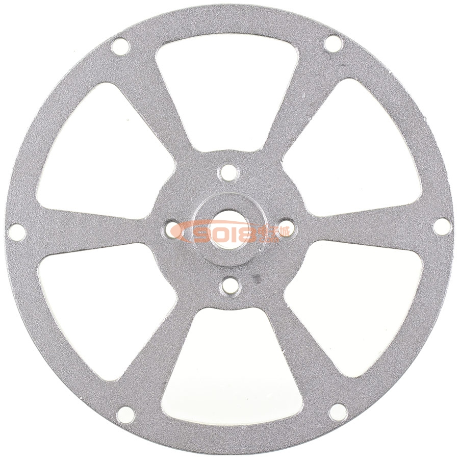 鋁合金法蘭輪盤 聯(lián)軸器 轉(zhuǎn)軸聯(lián)動器 法蘭輪轂F32MM*外徑16MM*內(nèi)徑8MM