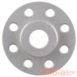 精密鋁合金法蘭聯軸器 輪轂法蘭盤F32MM*外徑16MM*內徑8MM正公差0.02mm