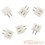 XH2.54接線端子插座 直角直針插座 腳距2.54mm 2P 3P 5P多規(guī)格供選