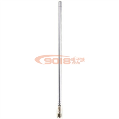 20CM～1.12米拉桿天線 SMA-J公頭 螺母 67-375MHz 路由器/對講機(jī)/FM收音機(jī)調(diào)頻發(fā)射/接收天線