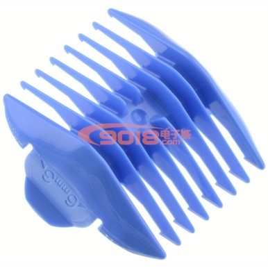 全新原裝松下ER504 ER508理發器/電推剪/修剪刀定長器附件 定長梳 修剪梳 卡齒 卡尺（3-6mm）