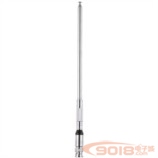1.2米拉桿天線BNC/Q9頭接口 65-470MHz 對講機/FM收音機調頻發射/接收天線