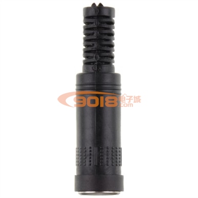 直流DC電源插座 內徑5.5MM 插針直徑2.1MM 焊接式