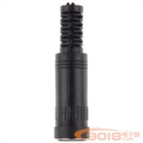 直流DC電源插座 內徑5.5MM 插針直徑2.1MM 焊接式