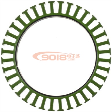 8115植保無人機盤式無刷電機 盤式外轉式馬達定子矽硅鋼片鐵芯 81*15mm 36槽防水
