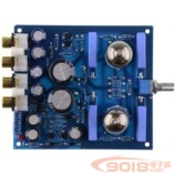 6J1電子管前級放大板 膽機前級板 成品板 仿X10-D電路