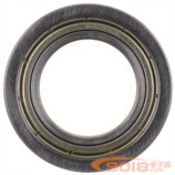 F6804ZZ F61804ZZ高速精品薄壁軸承 法蘭擋邊深溝球軸承 內徑20*32*7MM