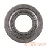 F688無刷電機配件 法蘭擋邊深溝球軸承 止動型 內徑8*16*5MM