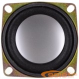 HMY4R3W 4歐姆3瓦 方形52MM 厚30MM 全頻喇叭 揚聲器 小音箱喇叭