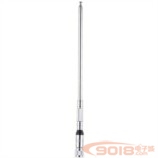 1.22米拉桿天線 TNC公頭 螺母 65-470MHz 路由器/對講機/FM收音機調頻發射/接收天線