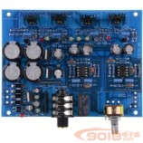 E3便攜式耳放板 耳機放大板 BD139 BD140+NE5532