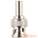 壓接全銅BNC/Q9接頭 線徑5mm 50-3/RG58 RG142 50歐射頻同軸電纜/饋線