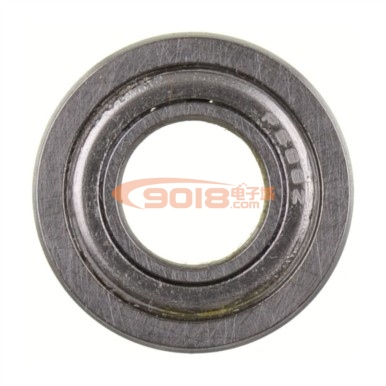 F688無刷電機配件 法蘭擋邊深溝球軸承 止動型 內徑8*16*5MM