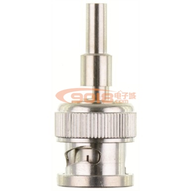 壓接全銅BNC/Q9接頭 線徑3mm 50-2/RG174 50歐射頻同軸電纜/饋線