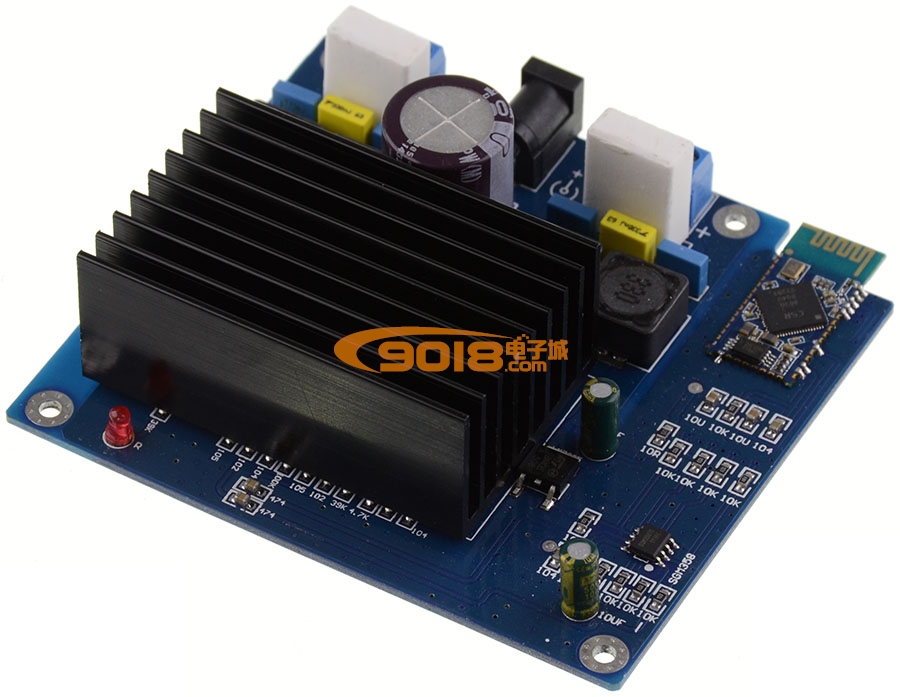 TDA7498 藍牙4.0數字功放板