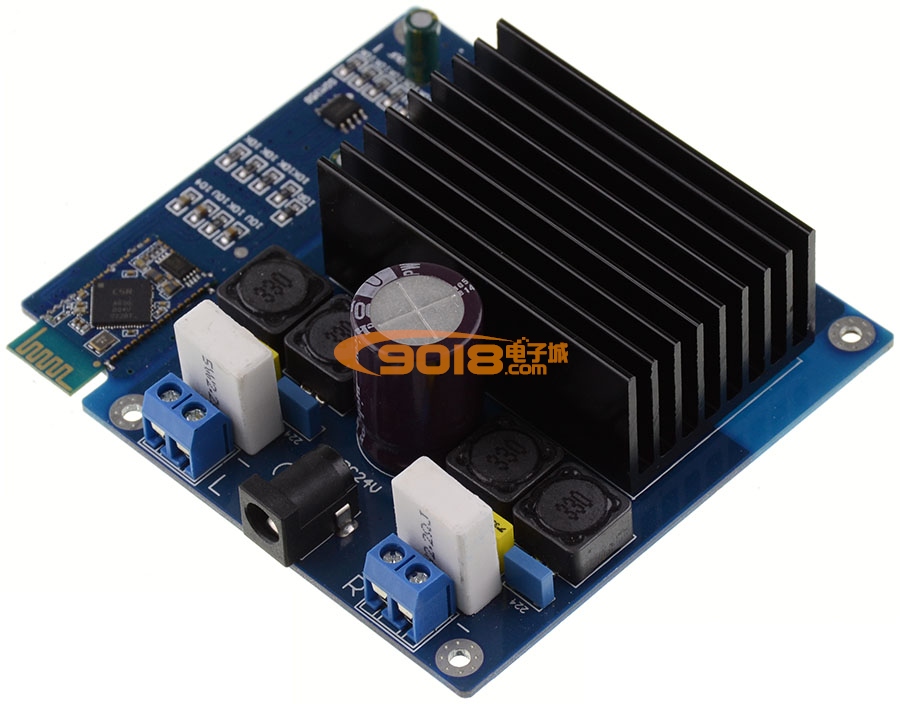 TDA7498 藍牙4.0數字功放板