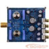 6J1 電子管裸奔板 膽味前級放大 成品板 仿X10-D電路