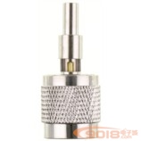 壓接全銅TNC接頭 線徑3mm 50-2/RG174 50歐射頻同軸電纜/饋線