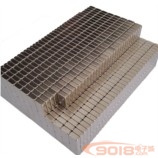 高性能電機方形磁鋼 強磁鐵 燒結釹鐵柵永磁鐵 10.5*5.8*3.8mm