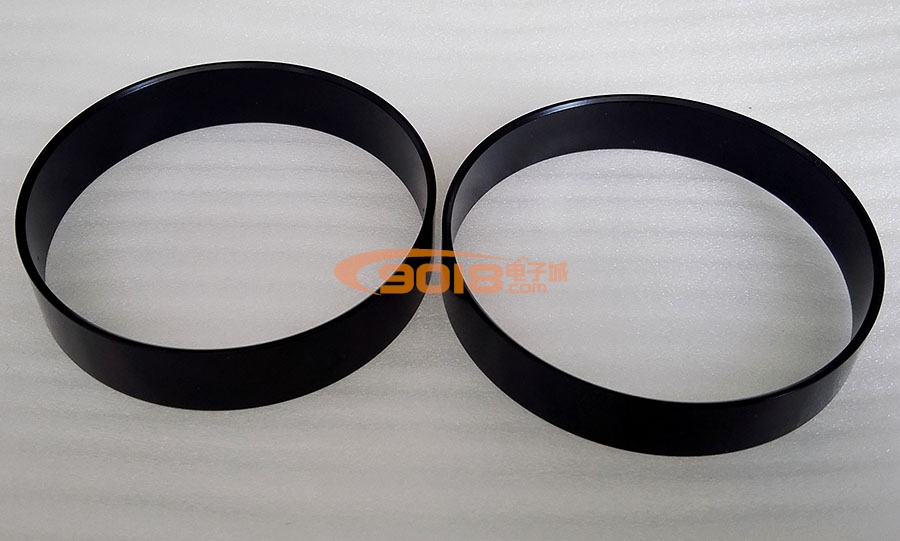 6110盤(pán)式無(wú)刷電機(jī)外轉(zhuǎn)子磁軛鋼圈鋼套 鐵圈 磁鋼護(hù)套外殼 內(nèi)徑68.8*外71.8*高15mm