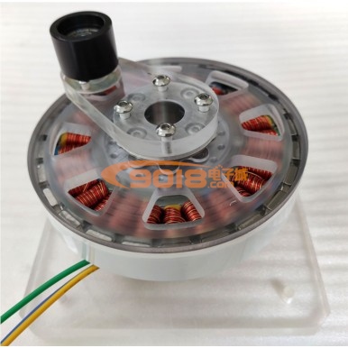 盤式手搖直驅交直流發電機模型 人力發電機 鋰電池/充電器 5W 3-12v 1A=1000ma