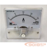 機(jī)械指針式電流表頭 20A/100mV 量程 驅(qū)動(dòng)器配套產(chǎn)品