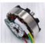 昊極5310/90W直流無刷電機 三相永磁盤式外轉(zhuǎn)子馬達(dá) 有感有霍爾