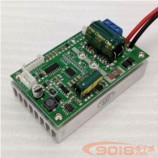 昊極15A直流無刷電機驅(qū)動板 有感有霍爾馬達控制器 12-72V SPWM方波電子調(diào)速器