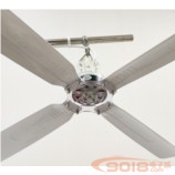 昊極900mm直流變頻電機(jī)電扇 靜音微風(fēng)吊扇 微型無級變速 可調(diào)速吊扇