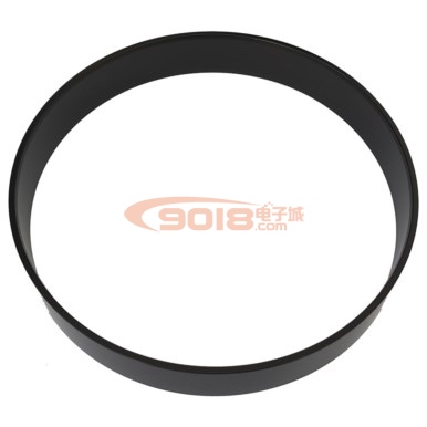 9910/10010盤式無刷電機外轉子磁軛鋼圈 鐵圈 磁鋼護套外殼