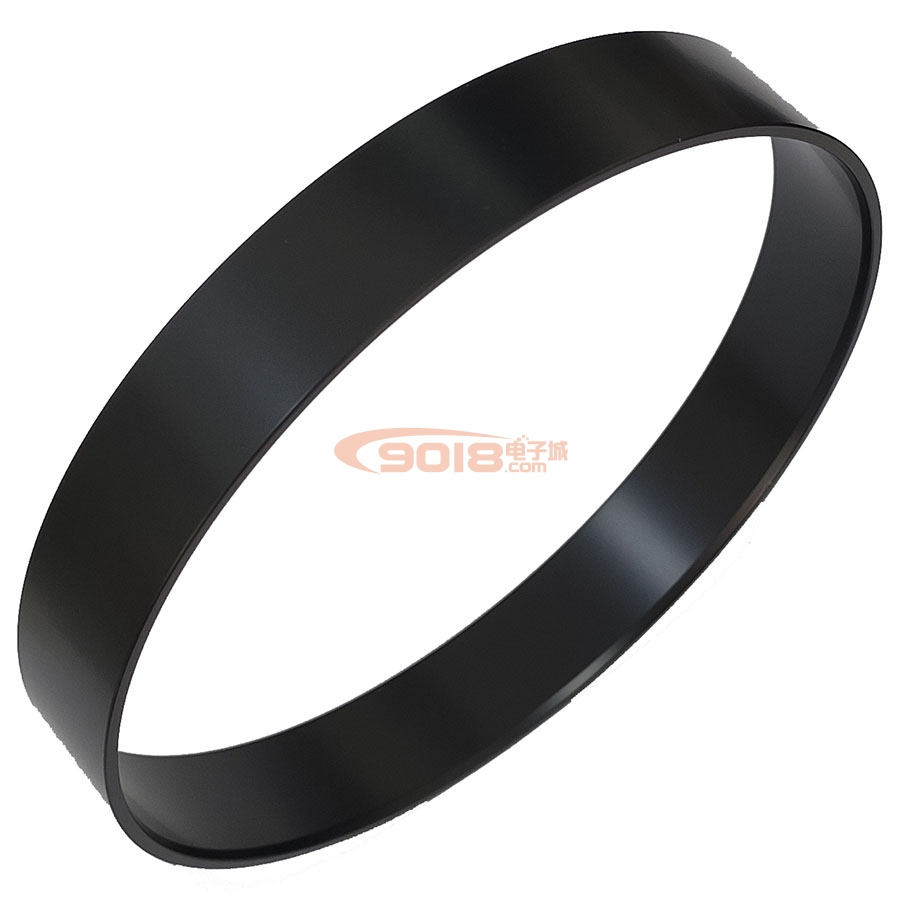 9910/10010盤式無刷電機外轉子磁軛鋼圈 鐵圈 磁鋼護套外殼