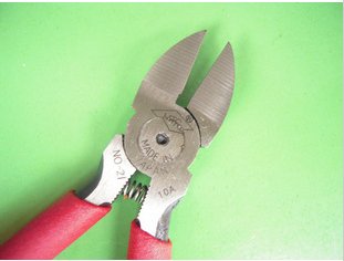 正品 日本MTC-22 6寸水口鉗 剪鉗 電子鉗 斜口鉗 塑膠剪鉗