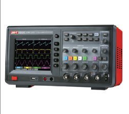 優利德數字存儲示波器 UTD4104C四通道 100HMz 2GS/s